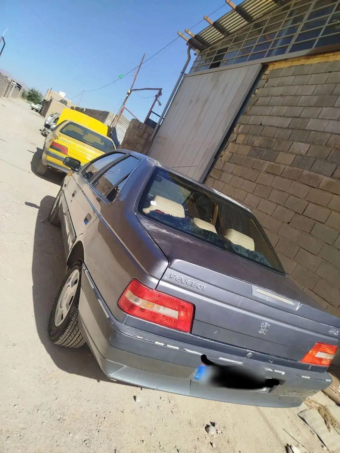 خودرو پژو، 405 SLX آگهی ann_20160148