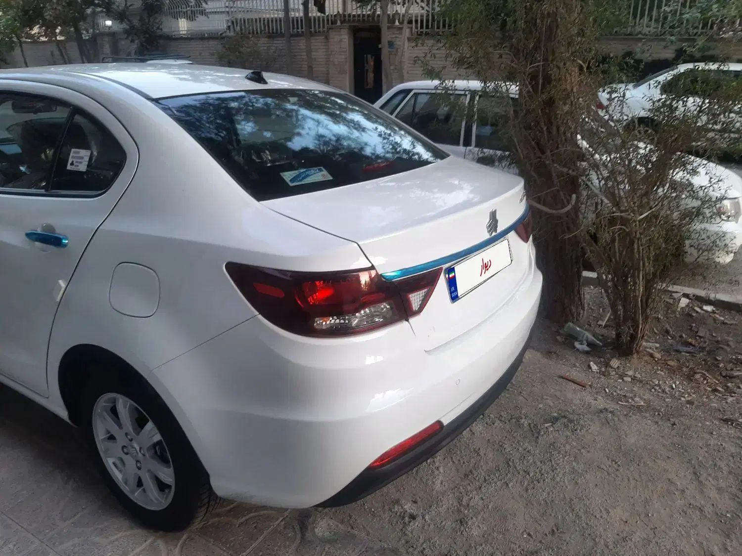 شاهین G اتوماتیک CVT - 1404