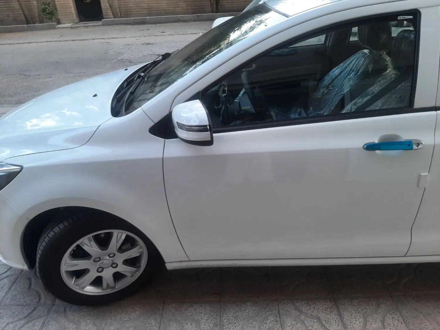 شاهین G اتوماتیک CVT - 1404
