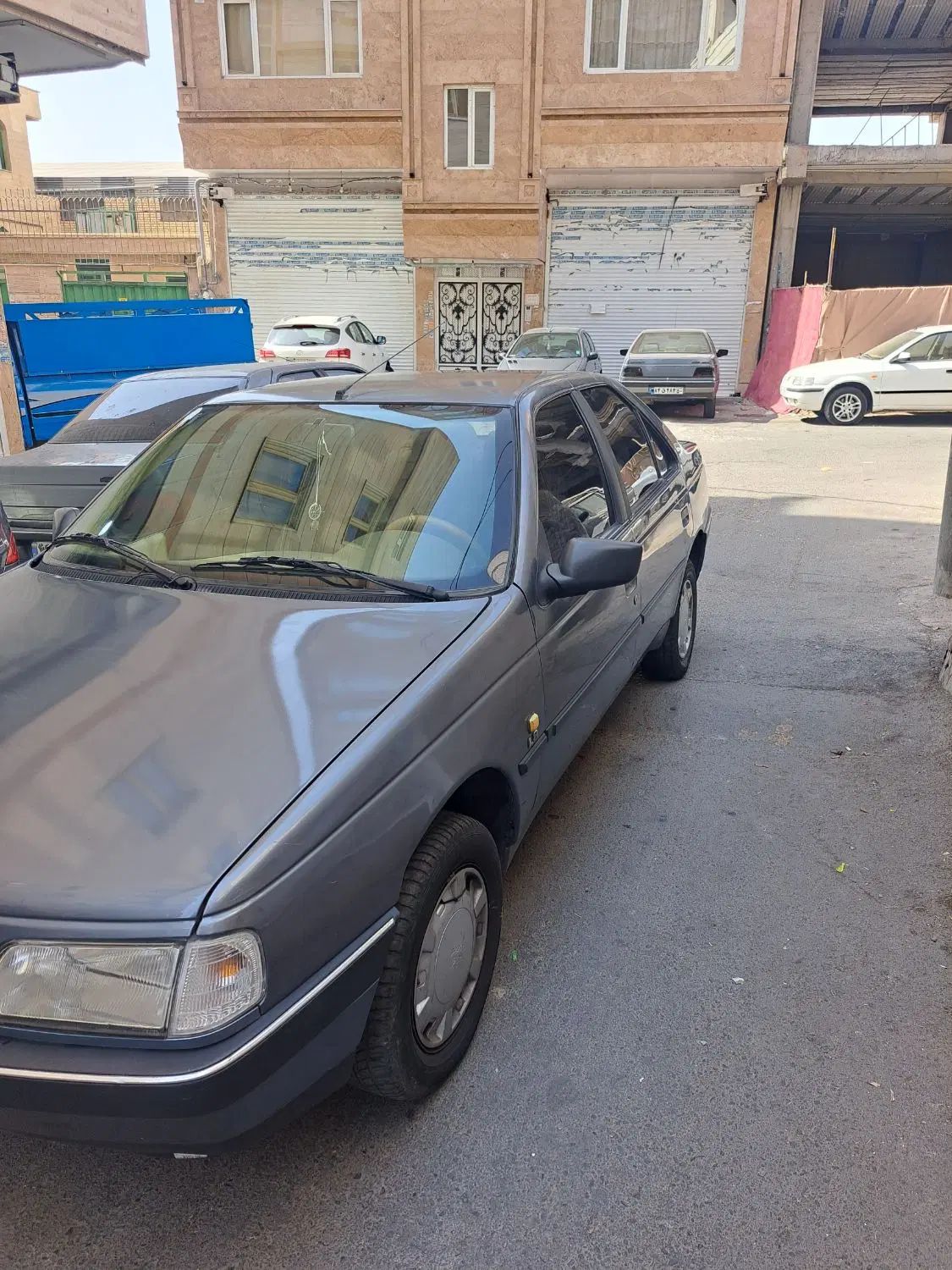 پژو 405 GLX - 1395