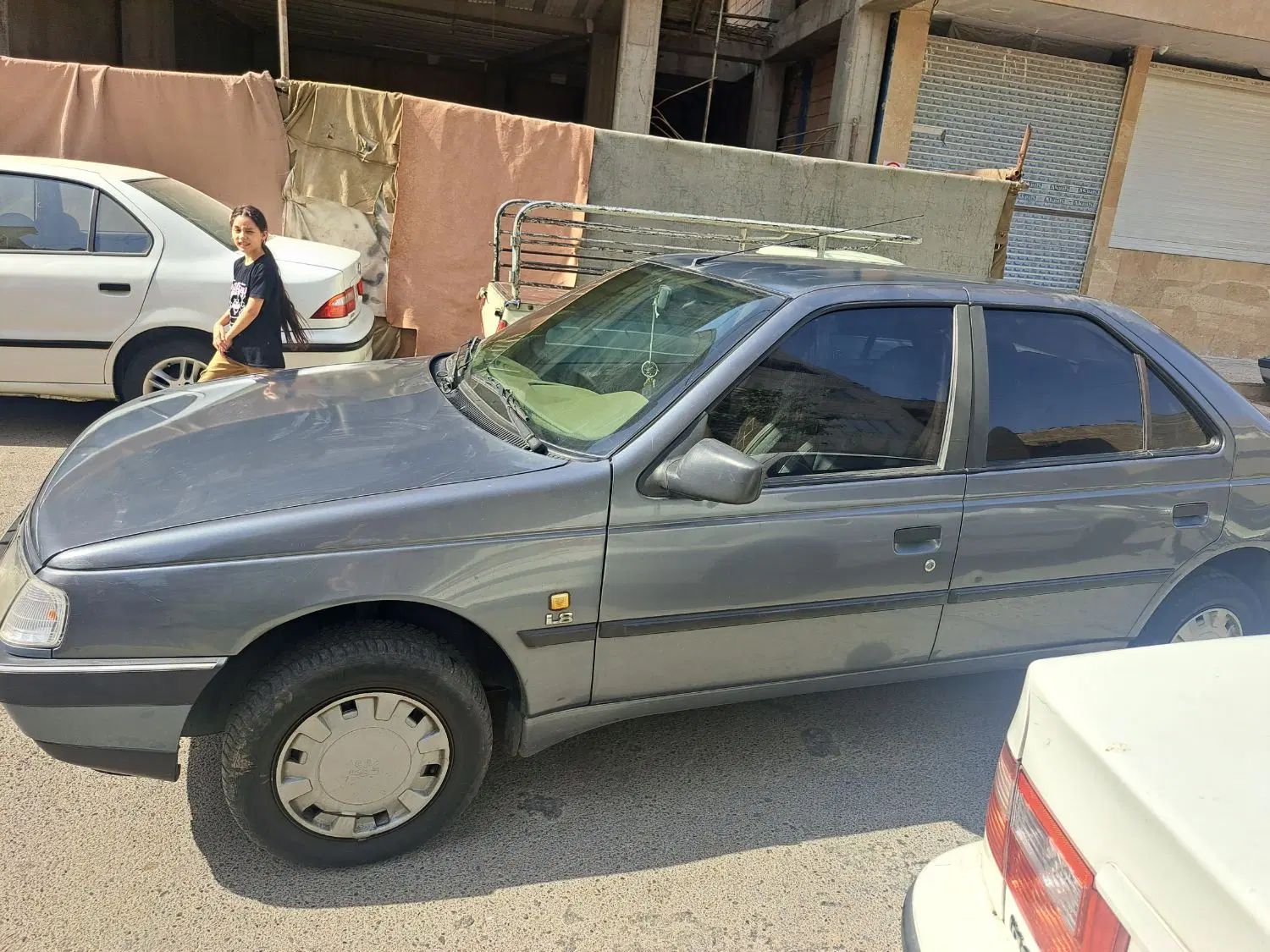 پژو 405 GLX - 1395
