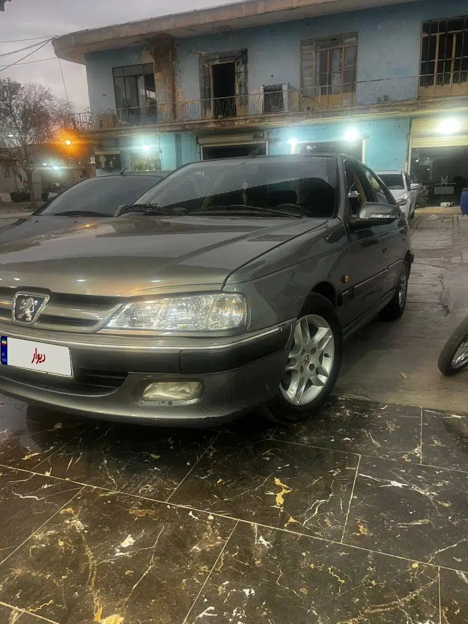 خودرو پژو، پارس آگهی ann_20160232