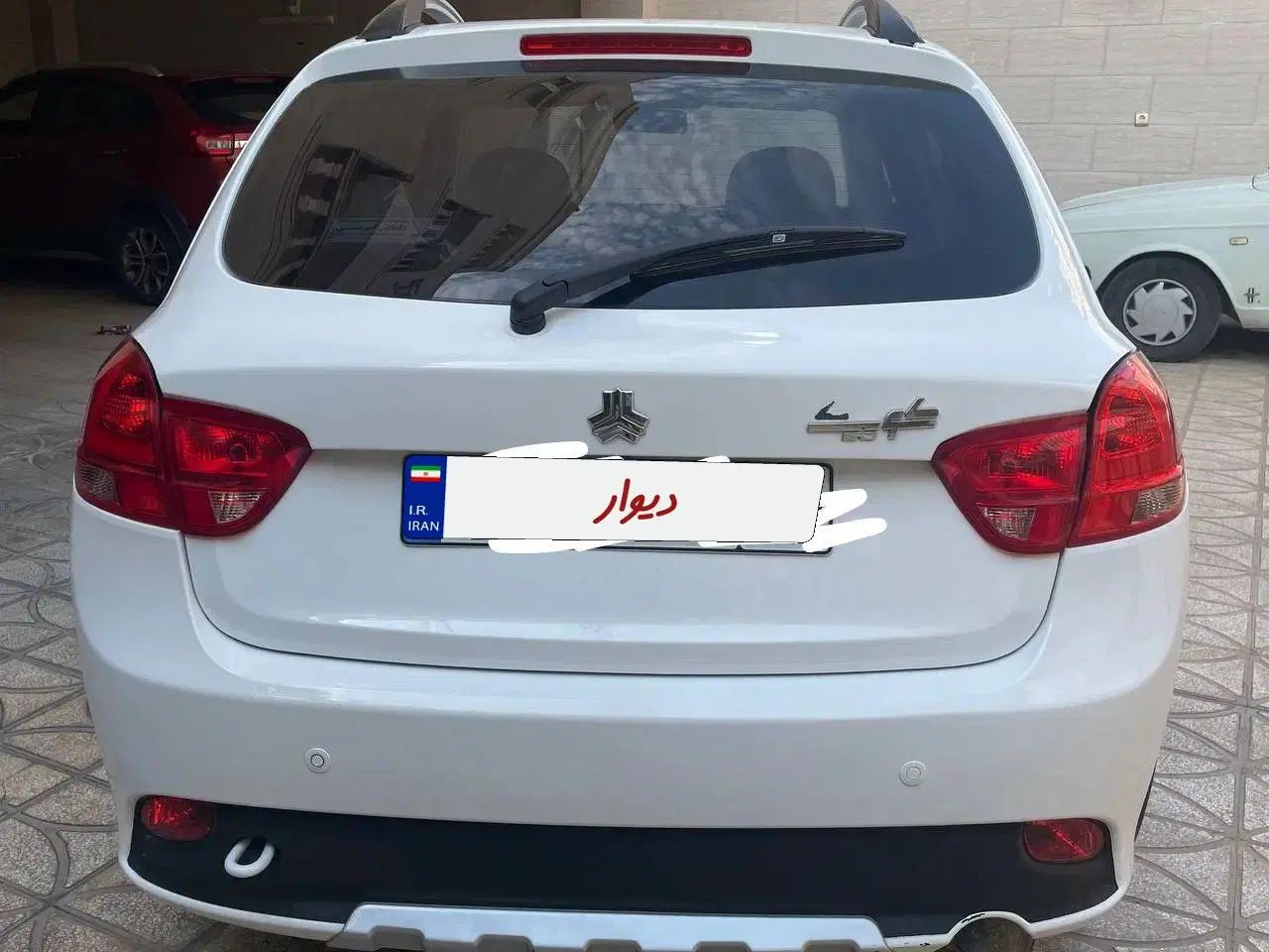 کوییک اتوماتیک فول پلاس - 1402