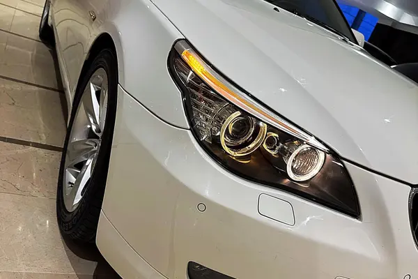 ب ام و سری 5 530i - 2009