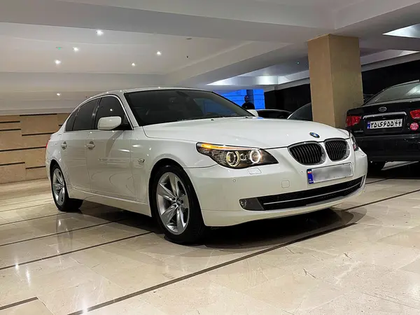 ب ام و سری 5 530i - 2009
