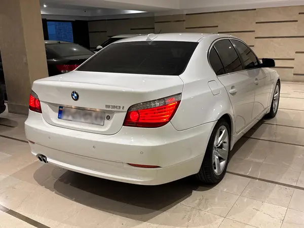 ب ام و سری 5 530i - 2009