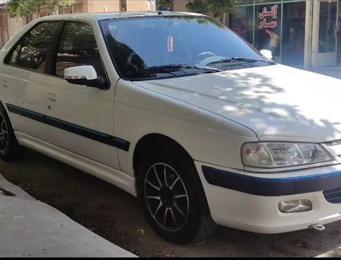 پژو پارس سال - 1401