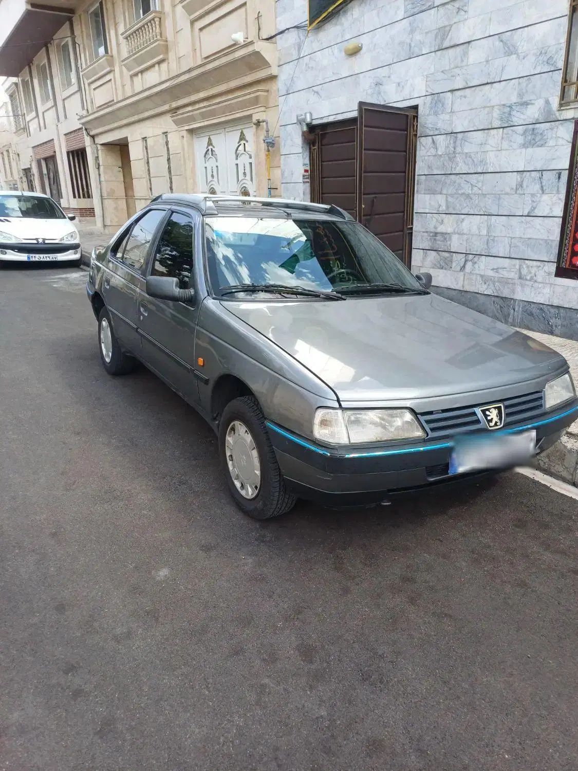 پژو 405 GLX - 1388
