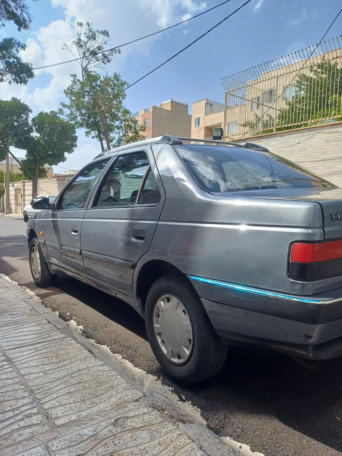 پژو 405 GLX - 1388