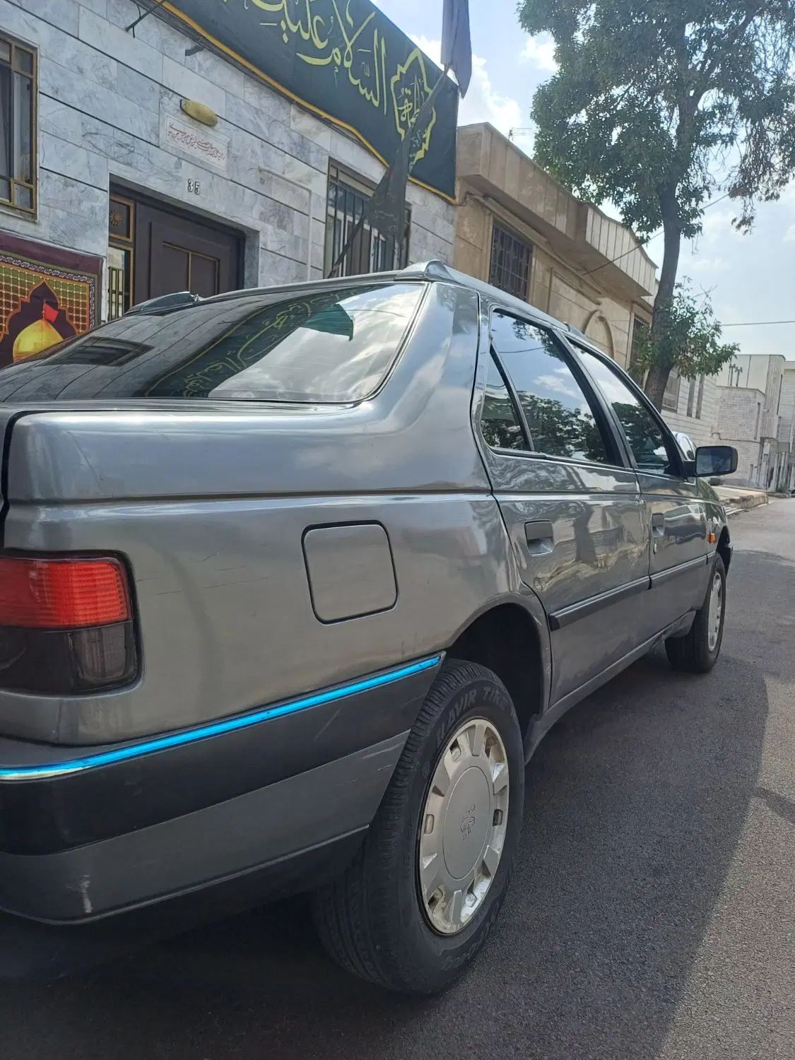 پژو 405 GLX - 1388