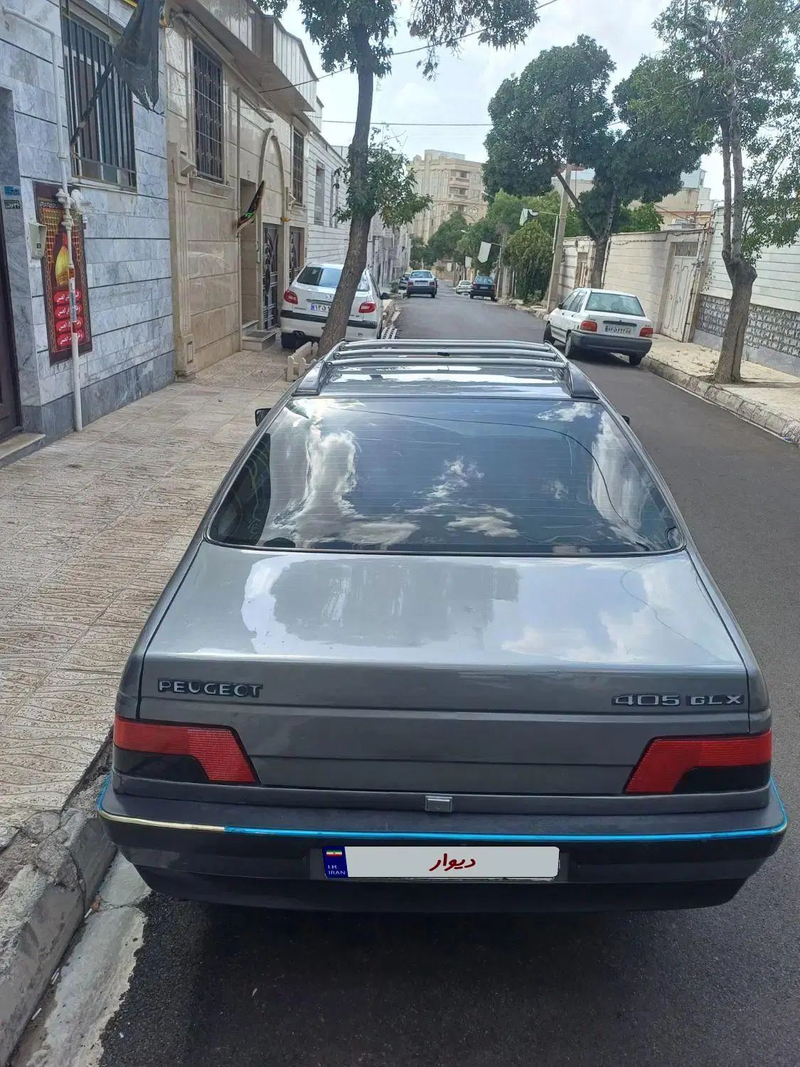 پژو 405 GLX - 1388