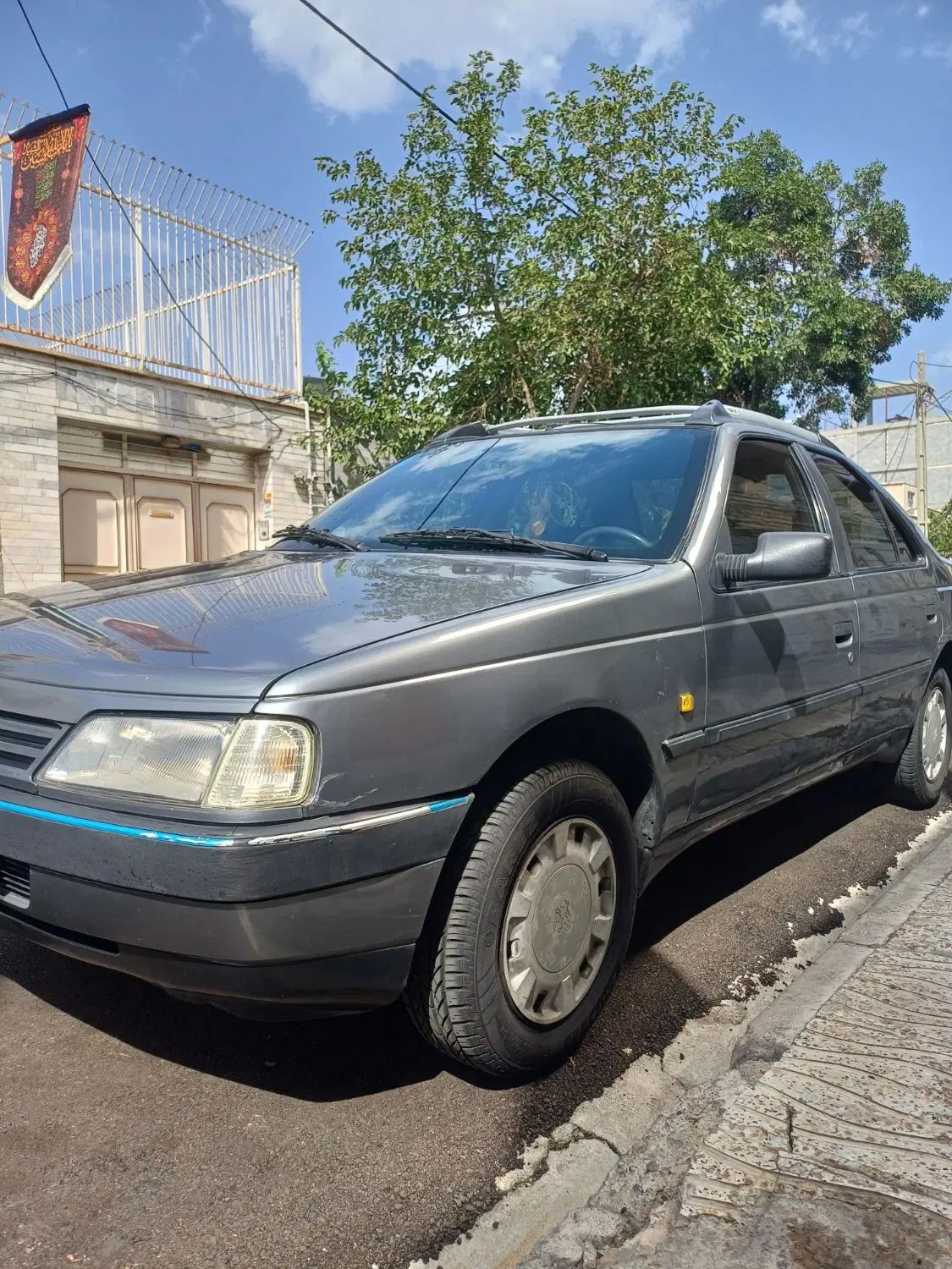 پژو 405 GLX - 1388