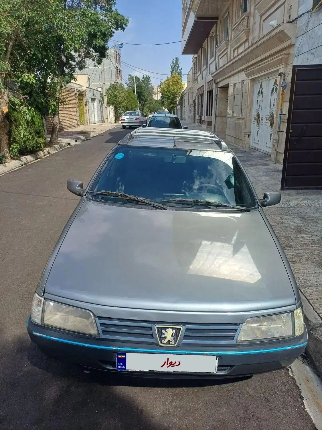 پژو 405 GLX - 1388