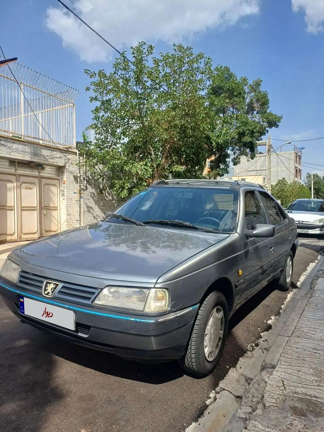 خودرو پژو، 405 آگهی ann_20160365