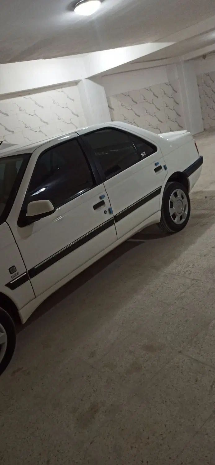 پژو 405 SLX بنزینی TU5 - 1397