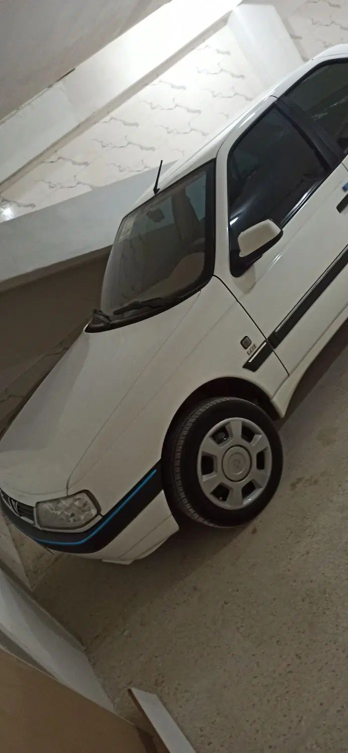 پژو 405 SLX بنزینی TU5 - 1397