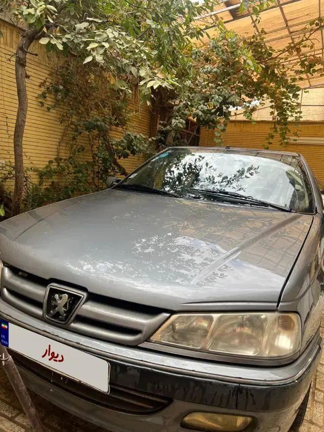 پژو پارس XU7ساده - 1385