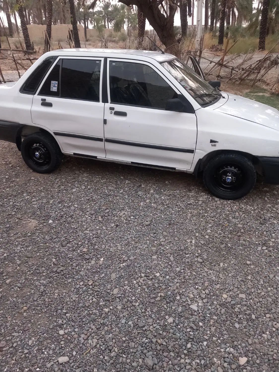 پراید 131 EX - 1391