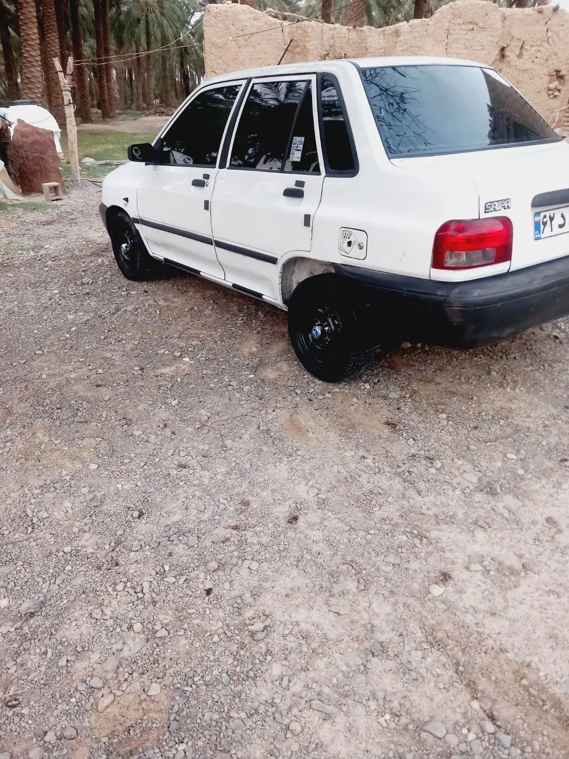 پراید 131 EX - 1391