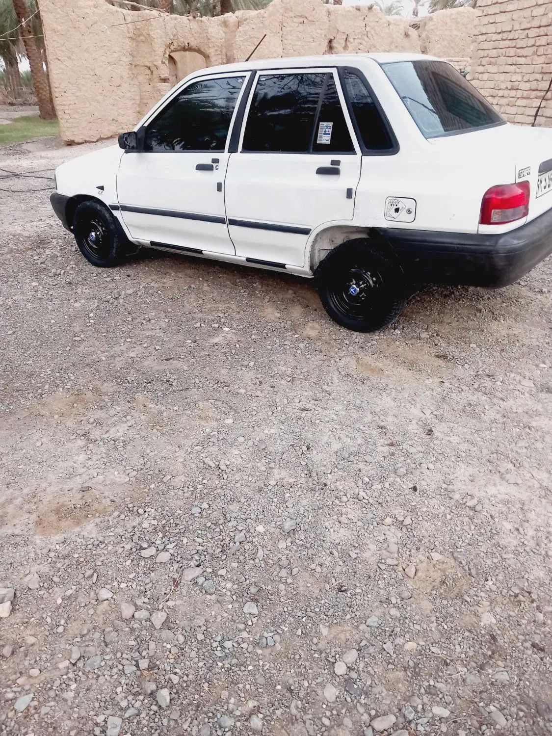 پراید 131 EX - 1391