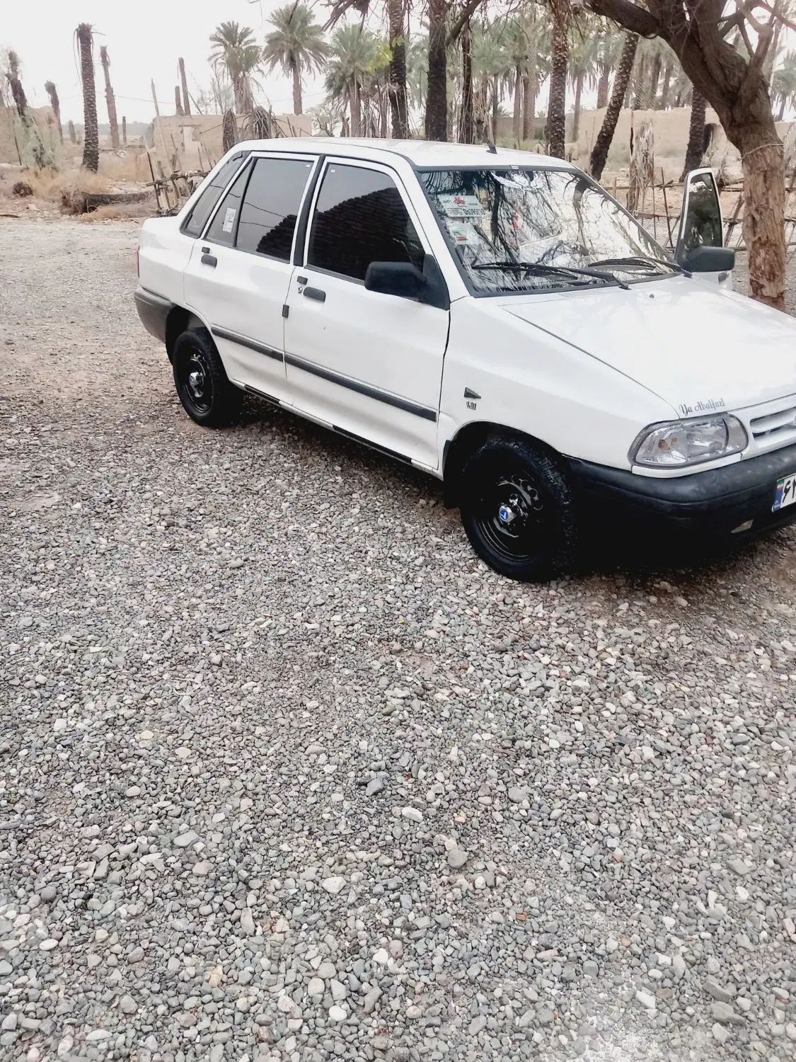 پراید 131 EX - 1391