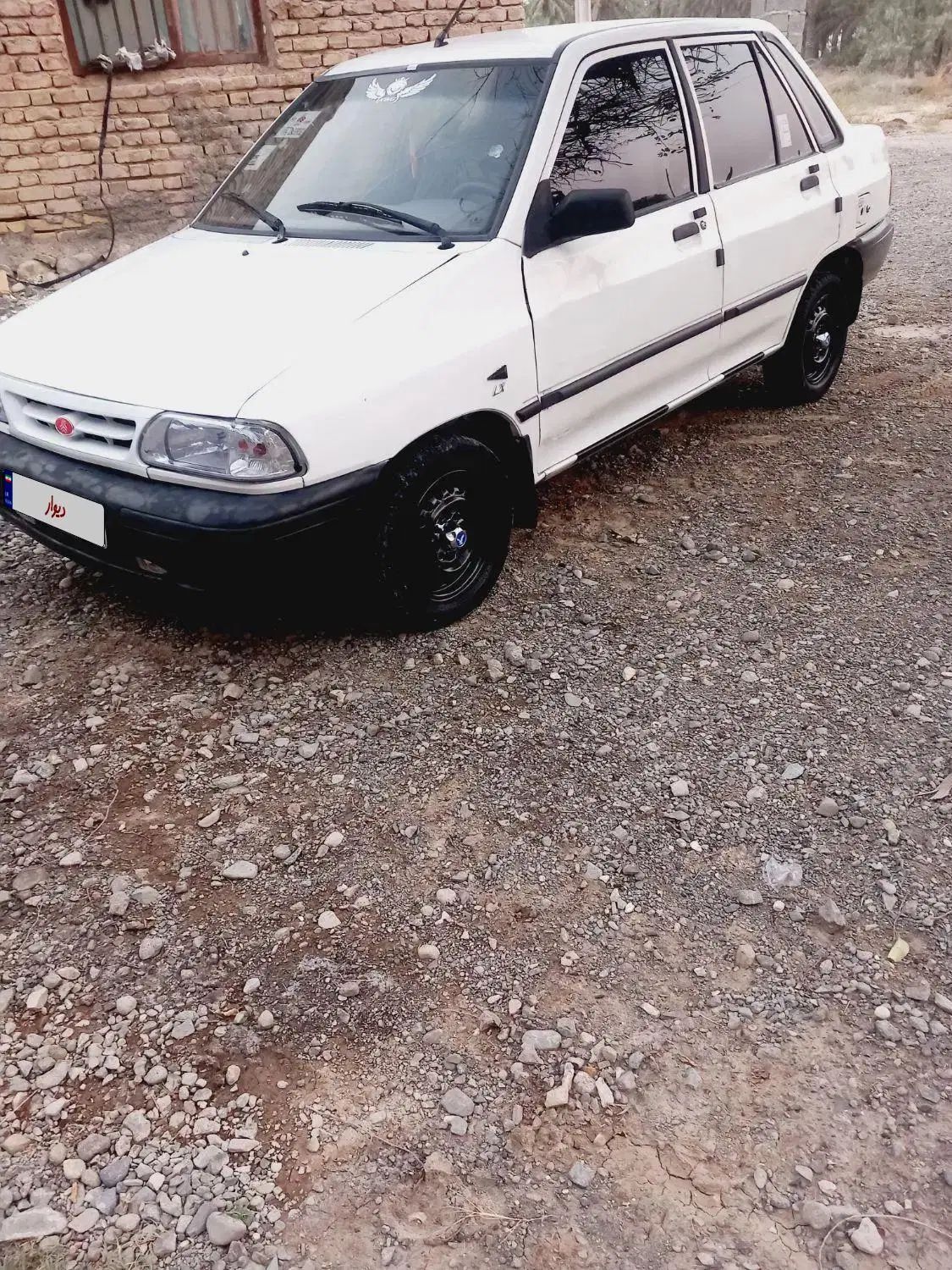 پراید 131 EX - 1391