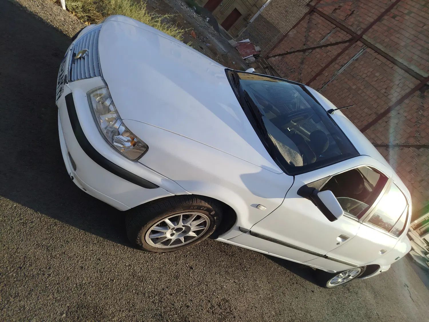 سمند LX XU7 - 1391