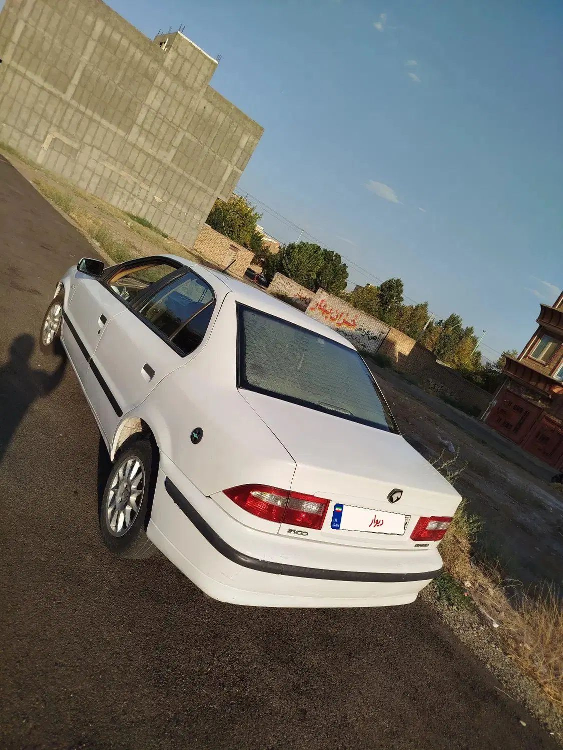 سمند LX XU7 - 1391