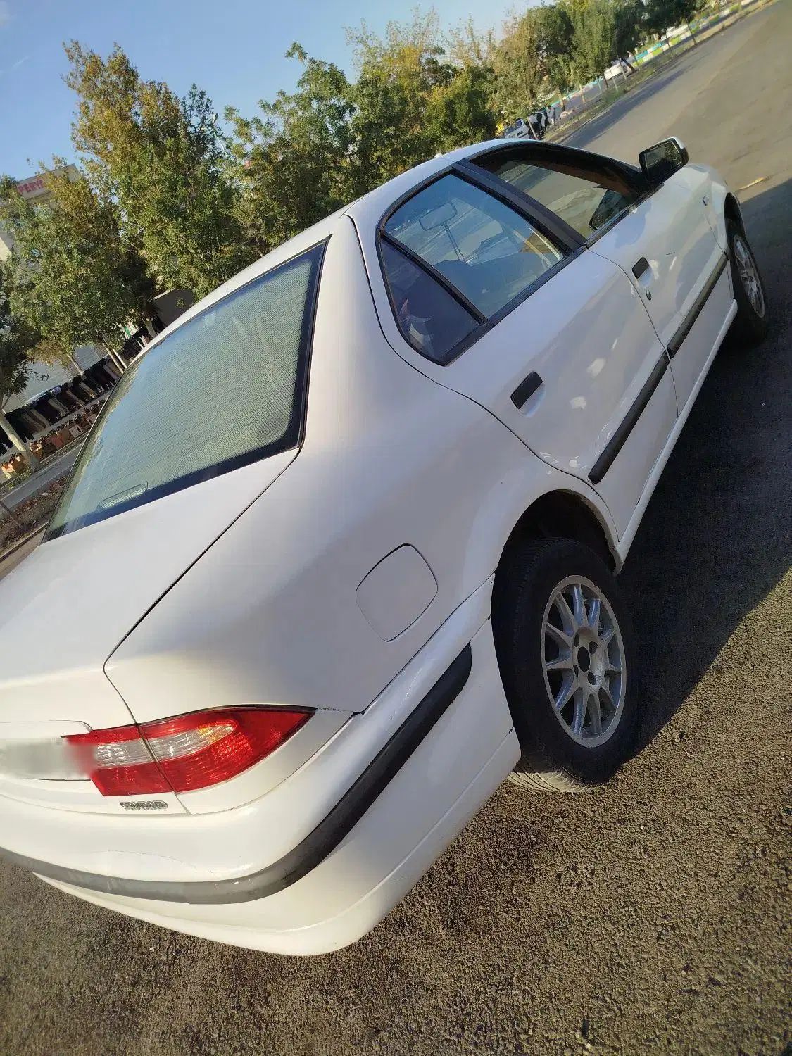 سمند LX XU7 - 1391