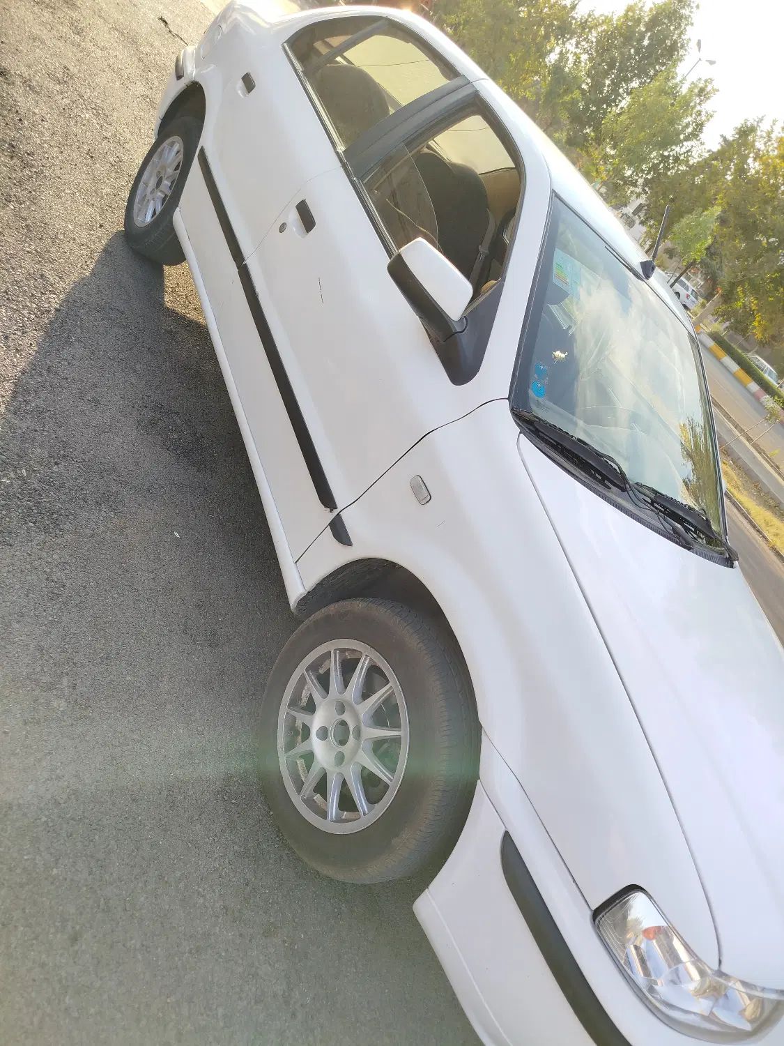 سمند LX XU7 - 1391