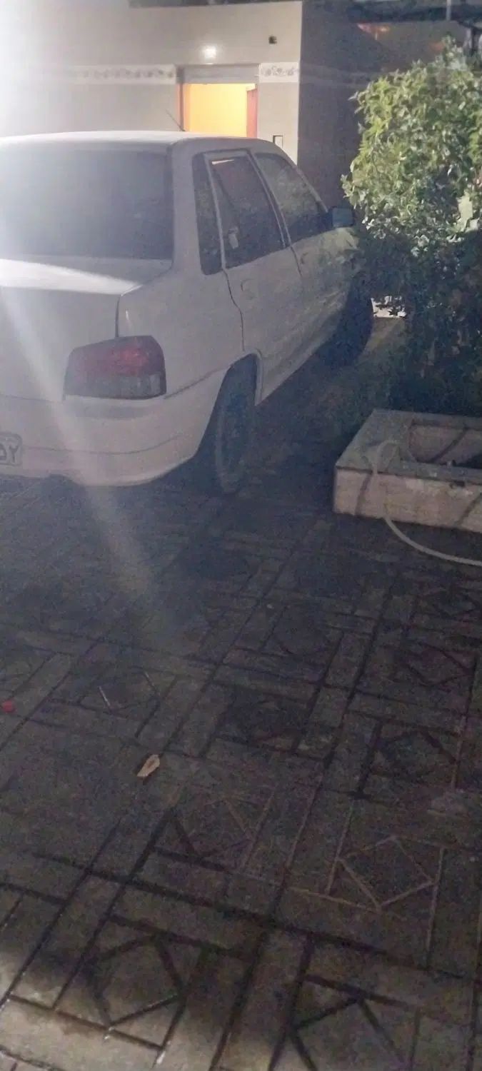پراید 132 ساده - 1388