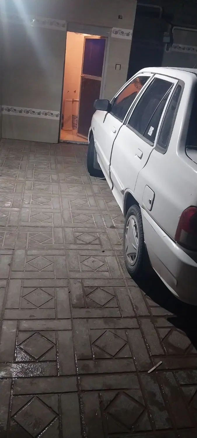 پراید 132 ساده - 1388