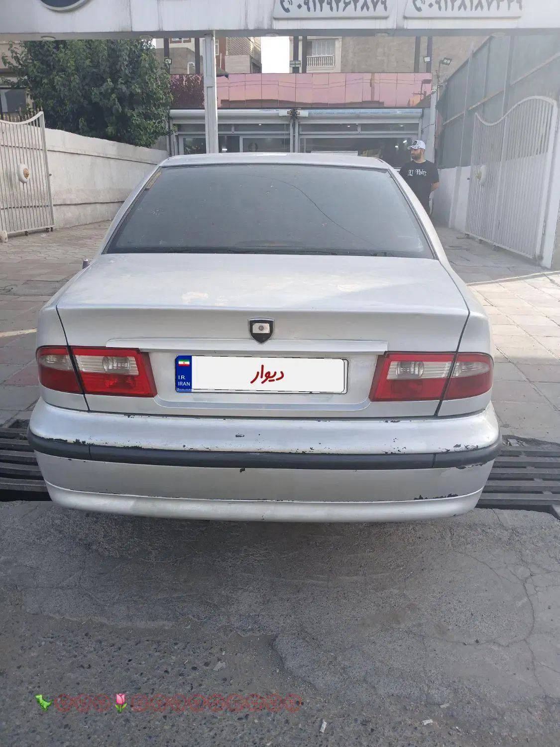 سمند LX XU7 - 1385