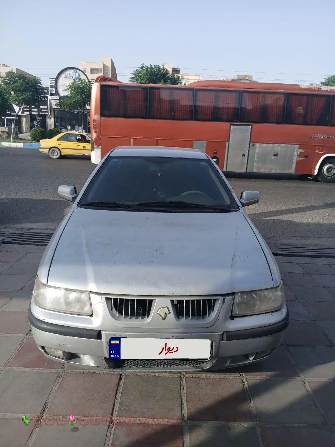 سمند LX XU7 - 1385