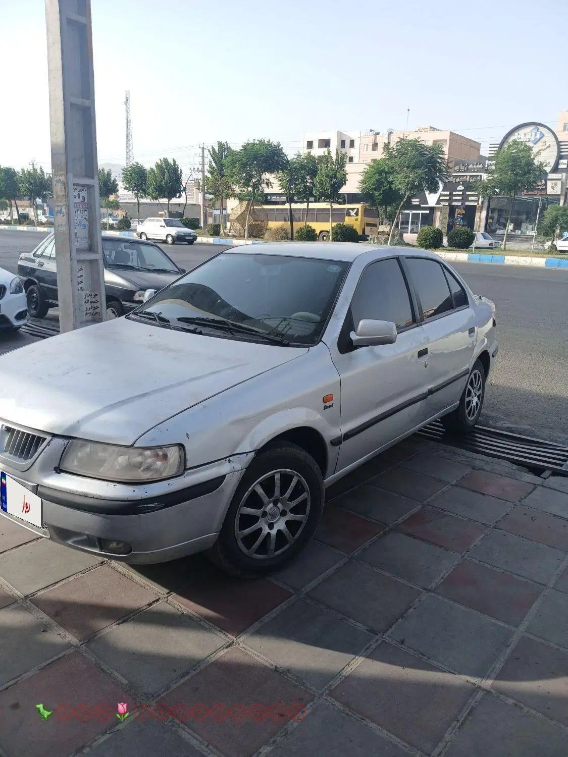 سمند LX XU7 - 1385