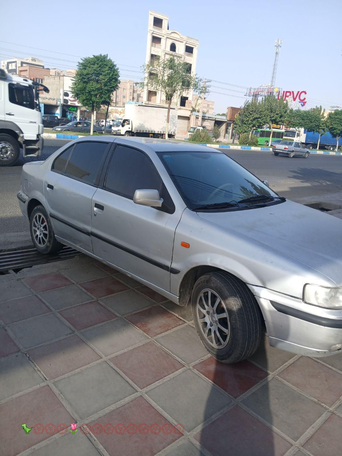 سمند LX XU7 - 1385