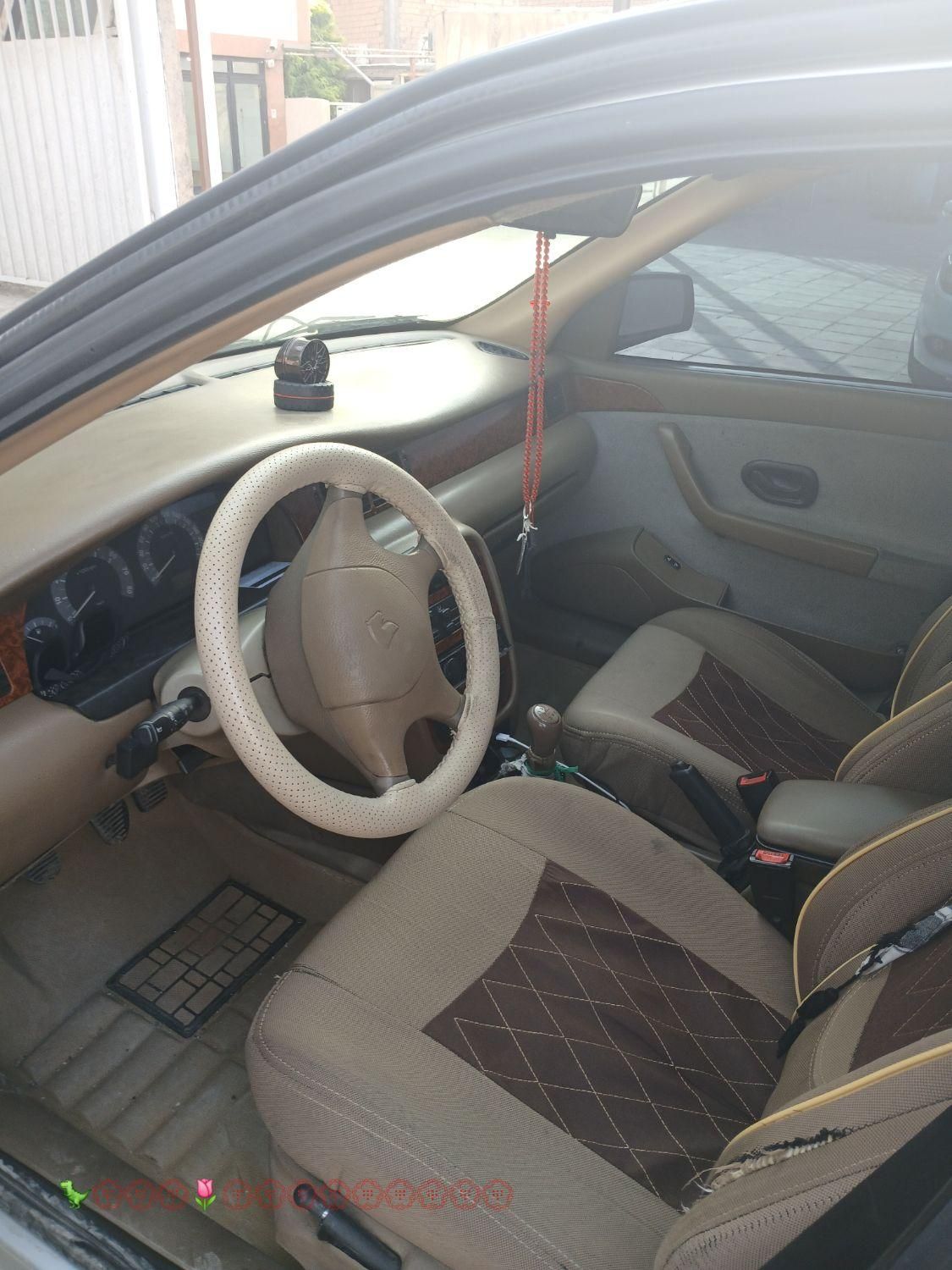 سمند LX XU7 - 1385