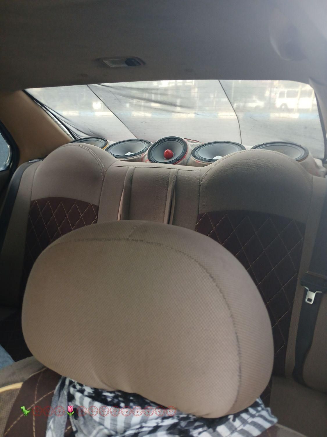 سمند LX XU7 - 1385