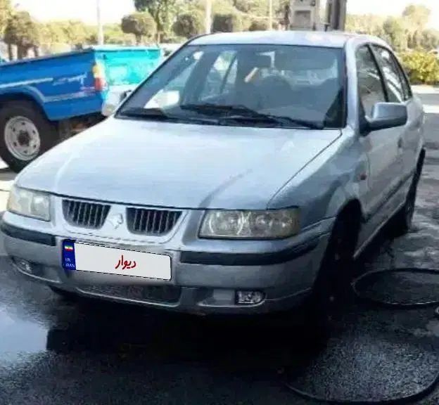 سمند LX XU7 - 1384