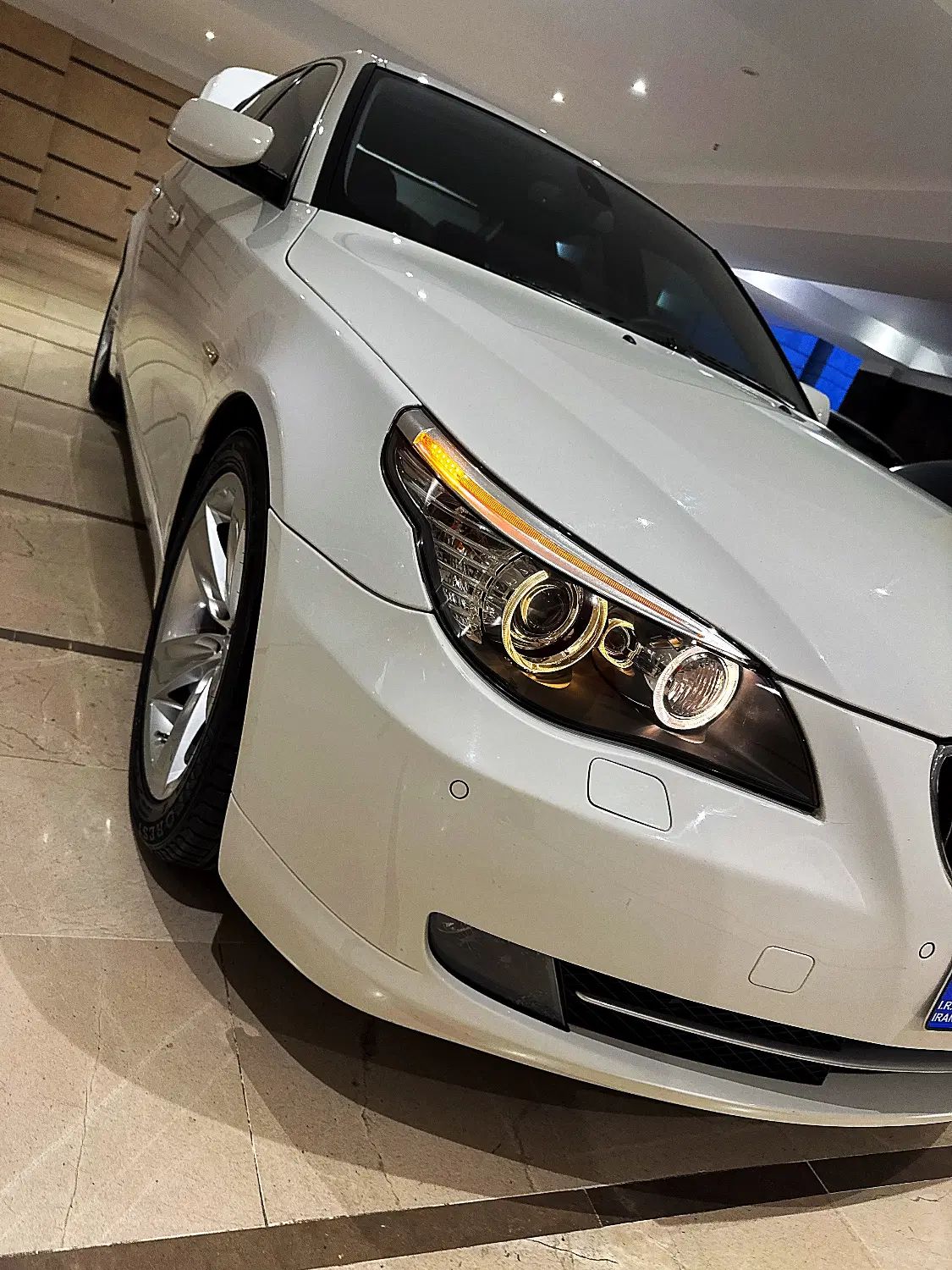 ب ام و سری 5 530i - 2009
