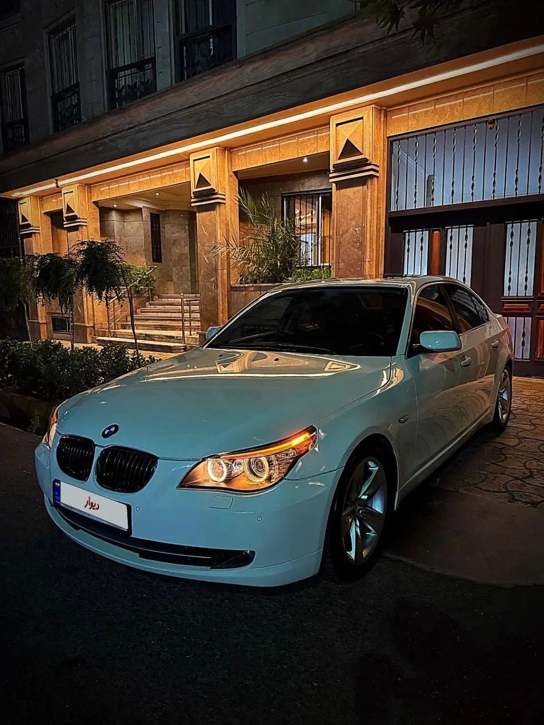 ب ام و سری 5 530i - 2009