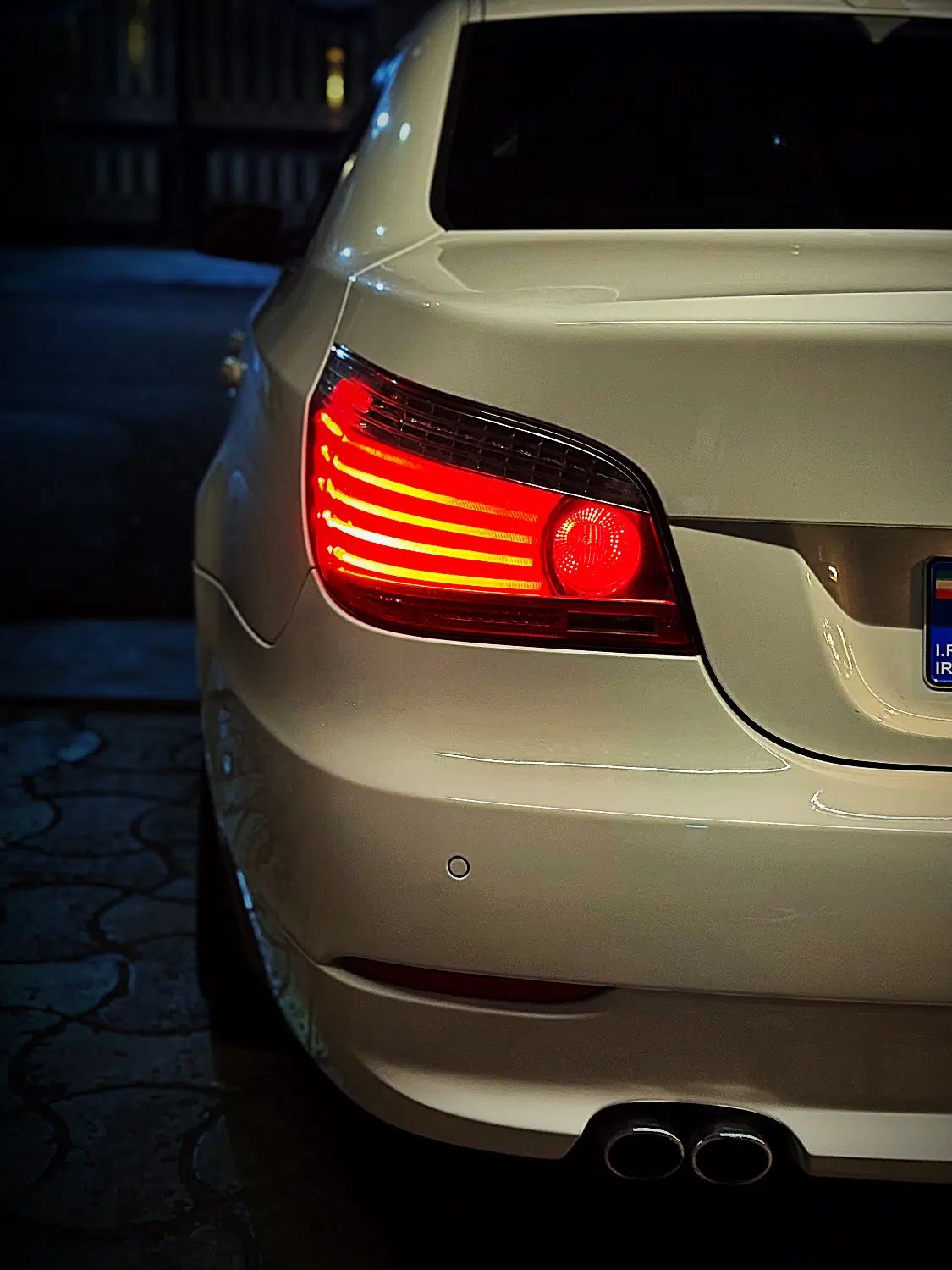 ب ام و سری 5 530i - 2009