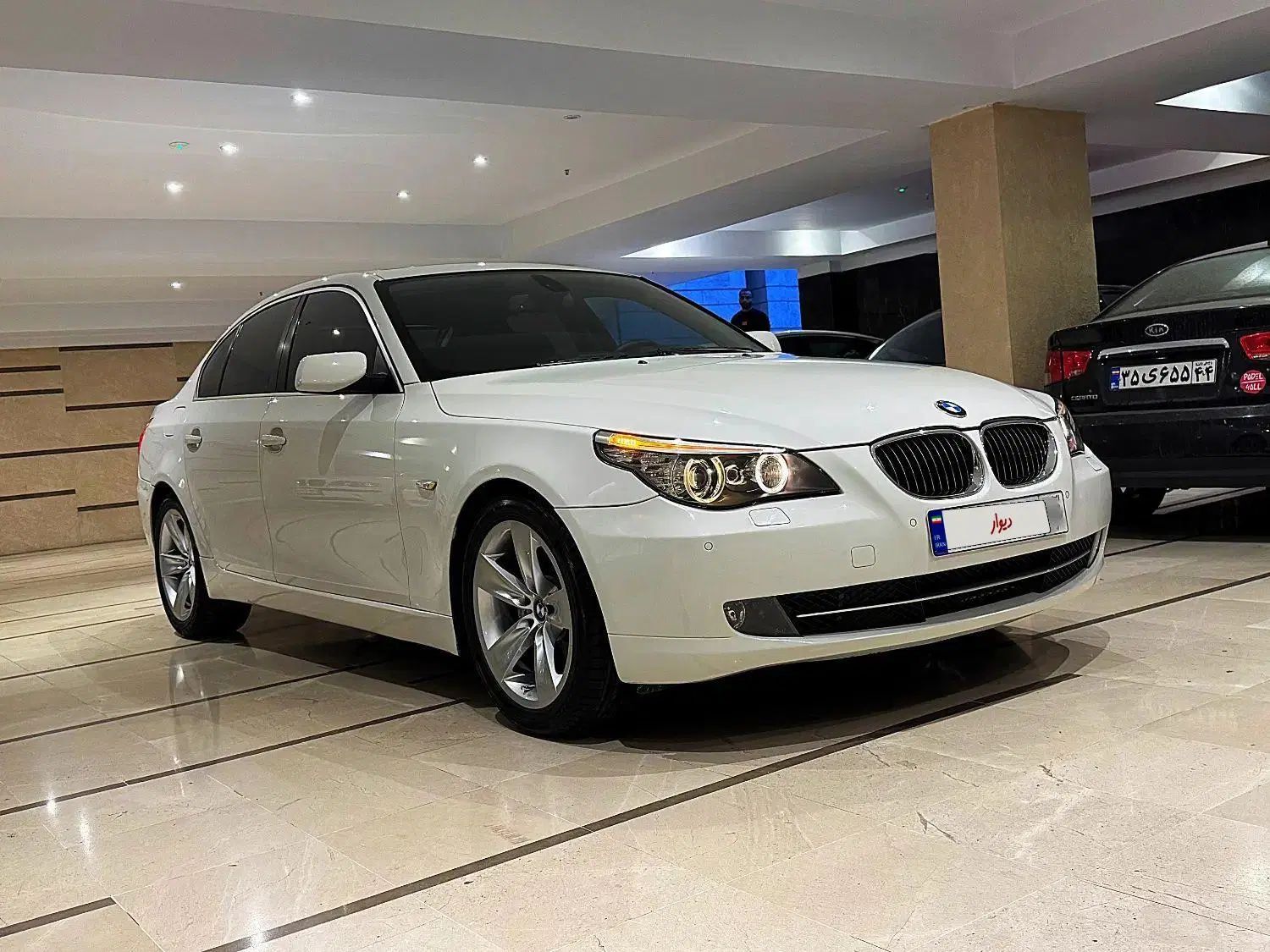 ب ام و سری 5 530i - 2009