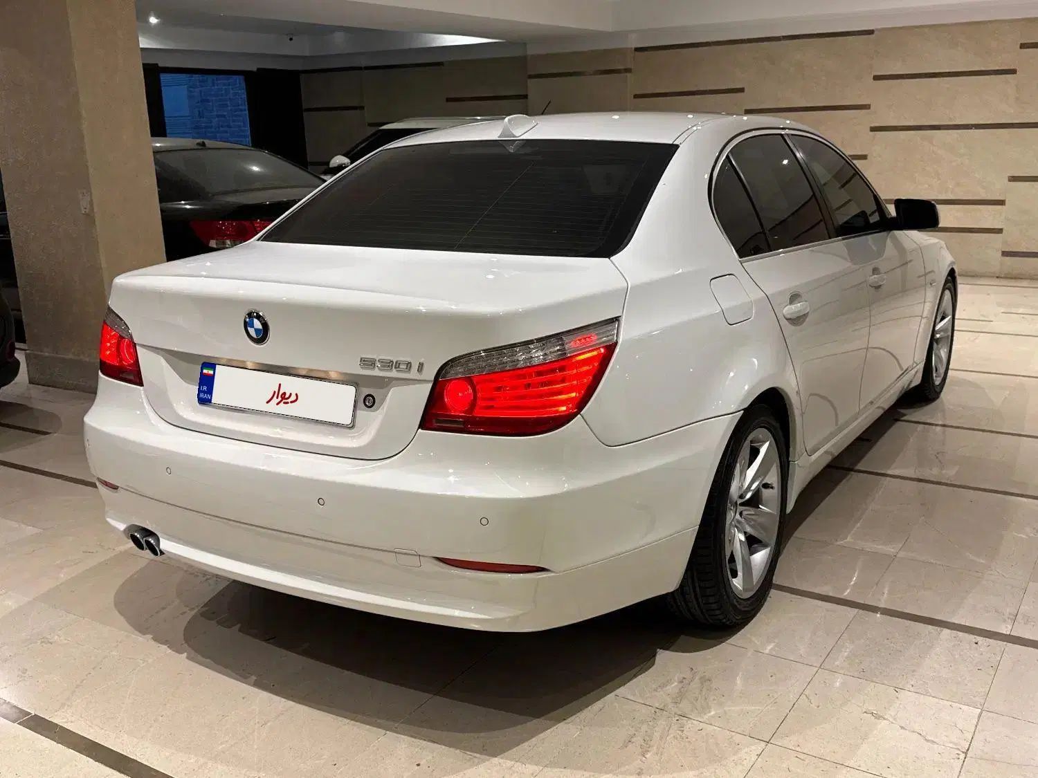 ب ام و سری 5 530i - 2009