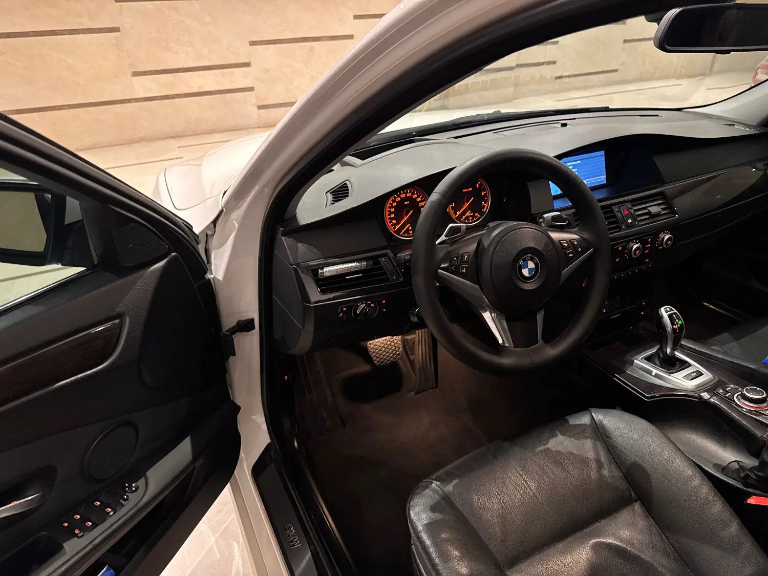 ب ام و سری 5 530i - 2009