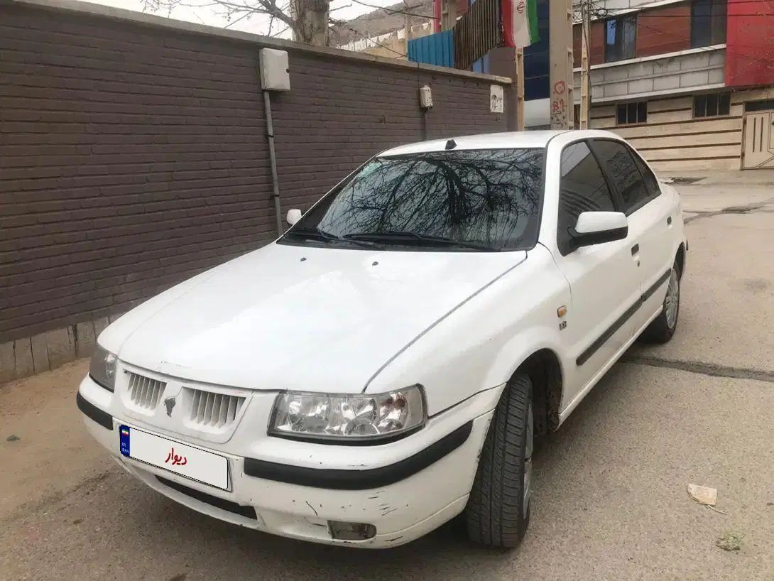 سمند LX XU7 - 1397