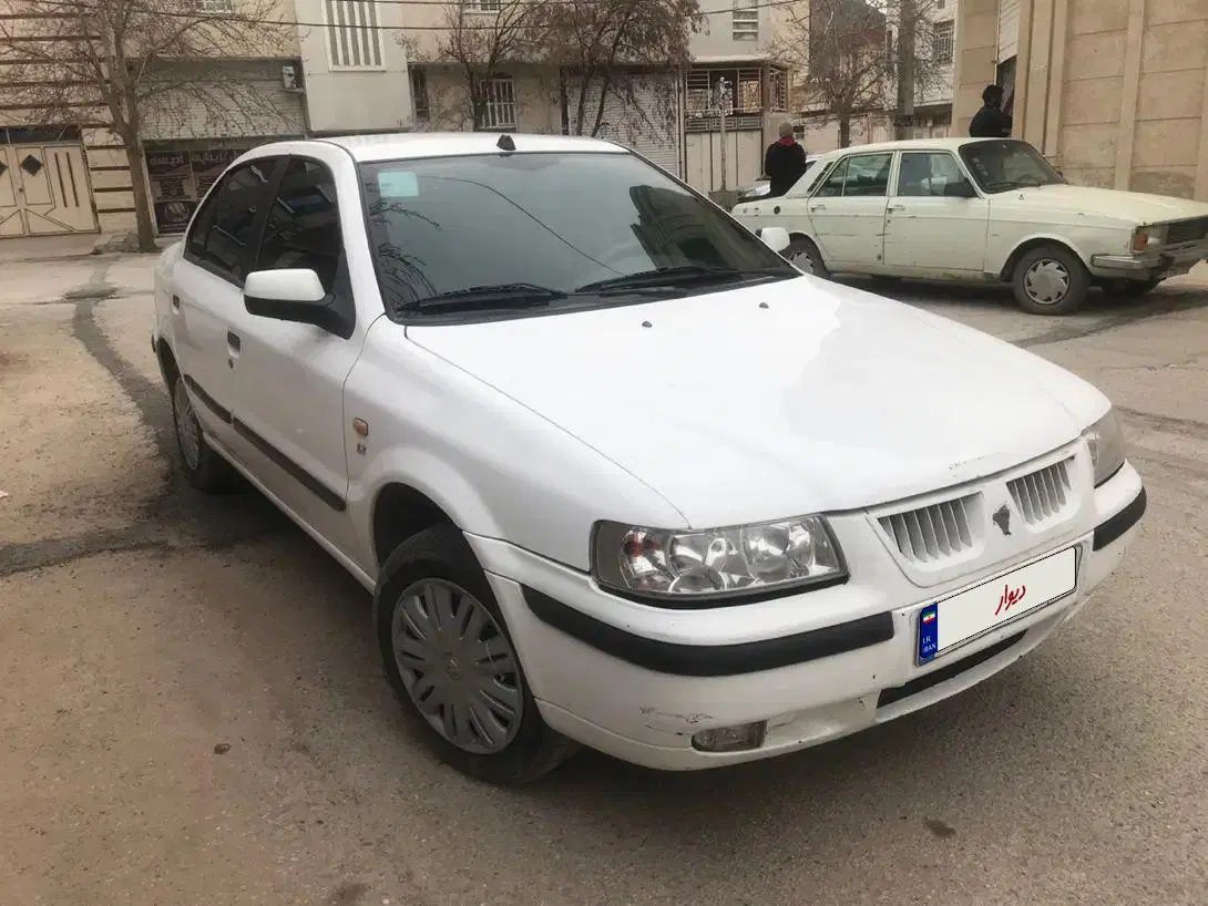 سمند LX XU7 - 1397