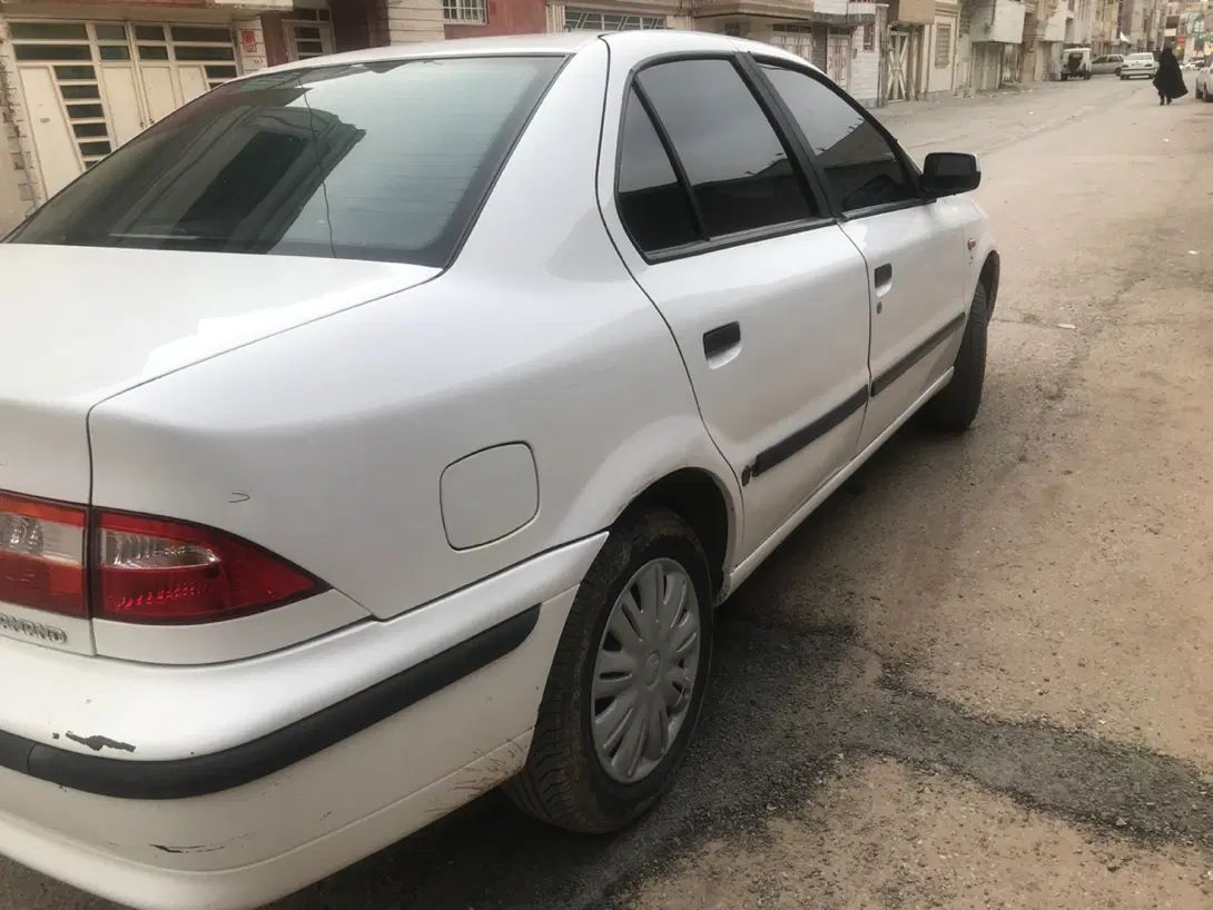 سمند LX XU7 - 1397