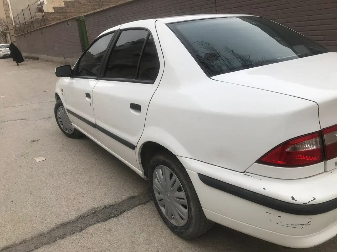 سمند LX XU7 - 1397