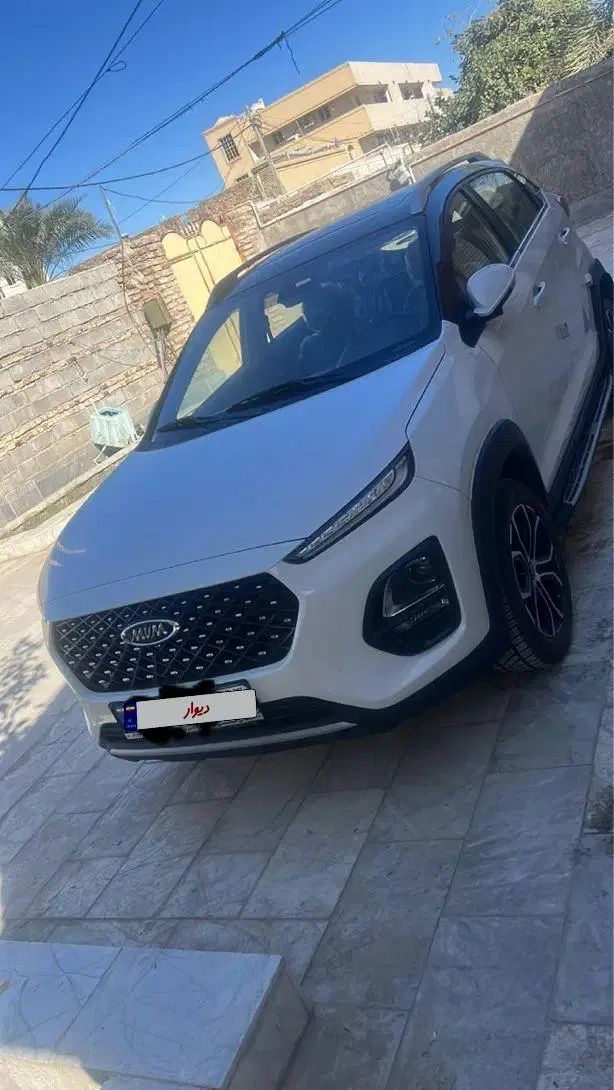 ام وی ام X22 اتوماتیک اسپرت لاکچری - 1402